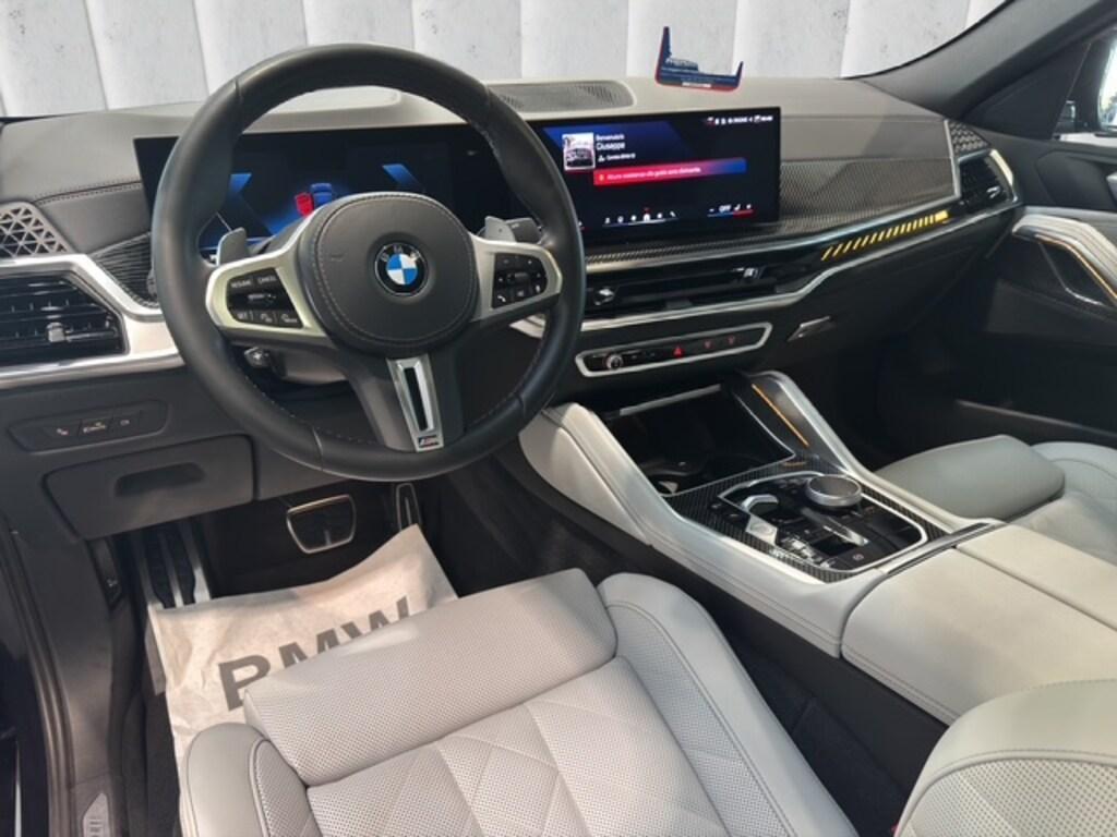 BMW X6 M 60 i MSport Pro Steptronic