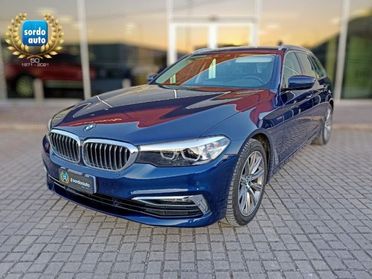 BMW 520 d Touring Luxury