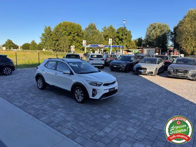 KIA Stonic 1.2 ECO GPL ANCHE PER NEOPATENTATI
