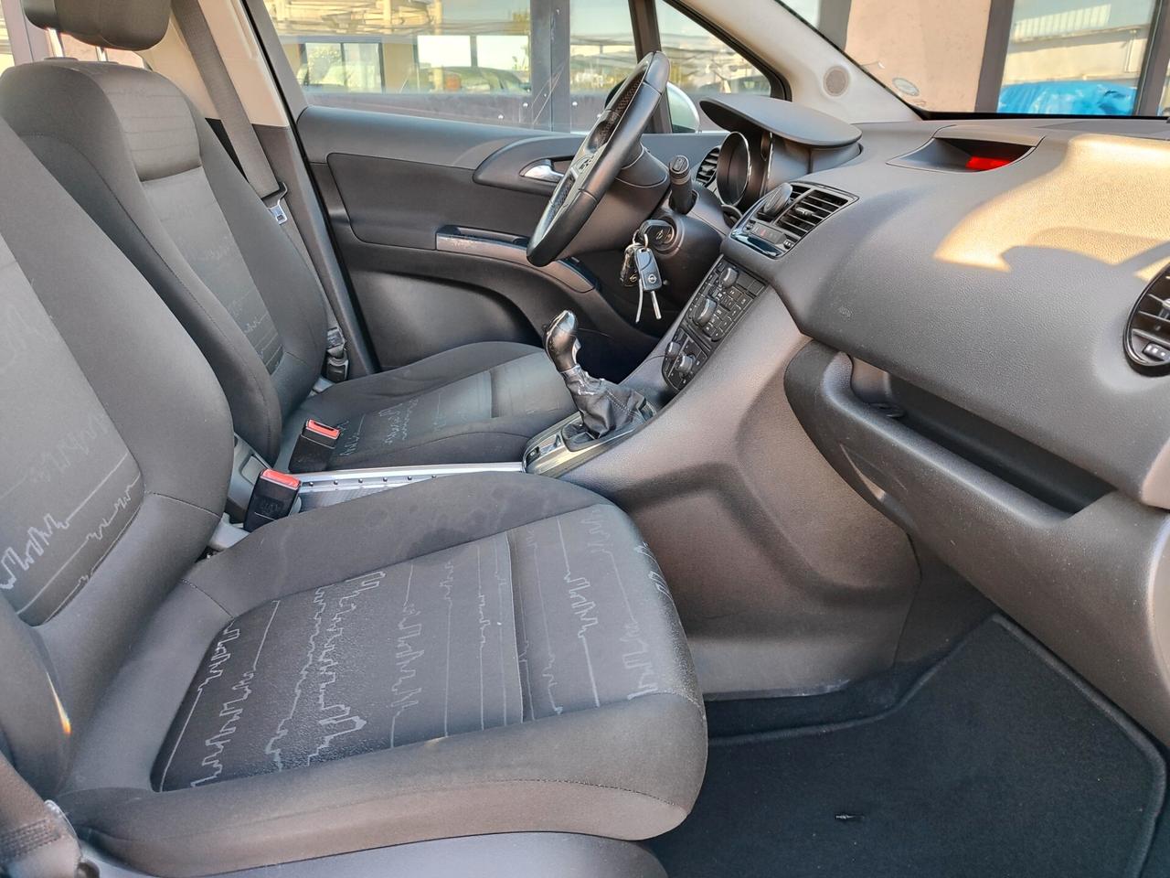 Opel Meriva 1.7 CDTI 110CV Elective