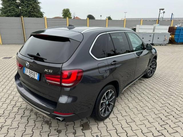 BMW X5 BMW X5 xdrive 25d 2014