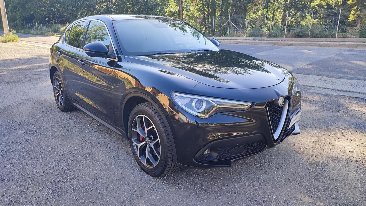 ALFA ROMEO STELVIO 2.2 TD 190CV EXECUTIVE RWD