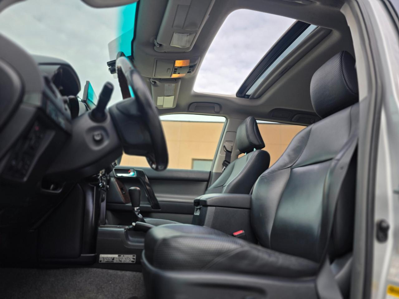 Toyota Land Cruiser V8 4.5 D4-D 7 posti