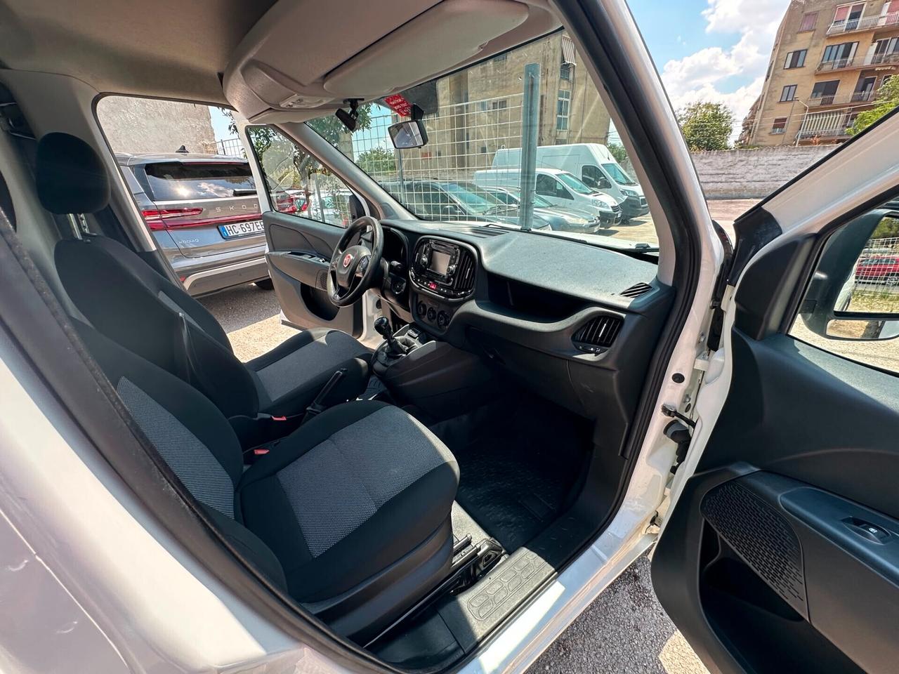FIAT DOBLO' FURGONE FRIGO ATP -20° FRCX 1.6 MULTIJET