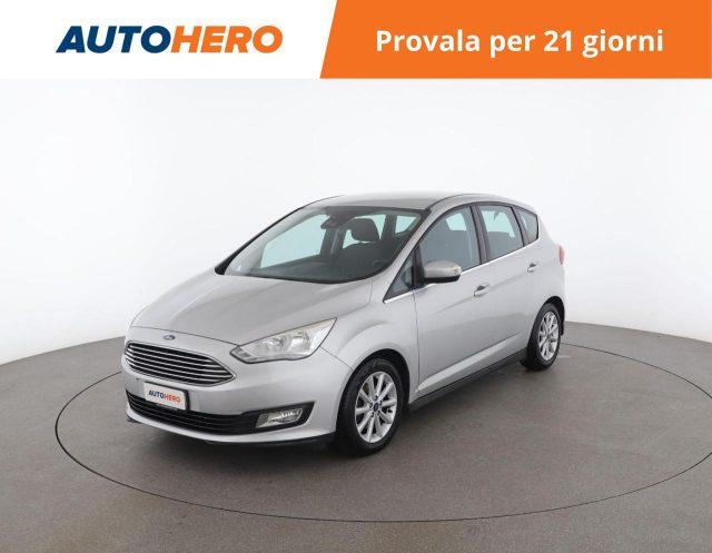 FORD C-Max 1.5 TDCi 120CV Start&Stop Titanium