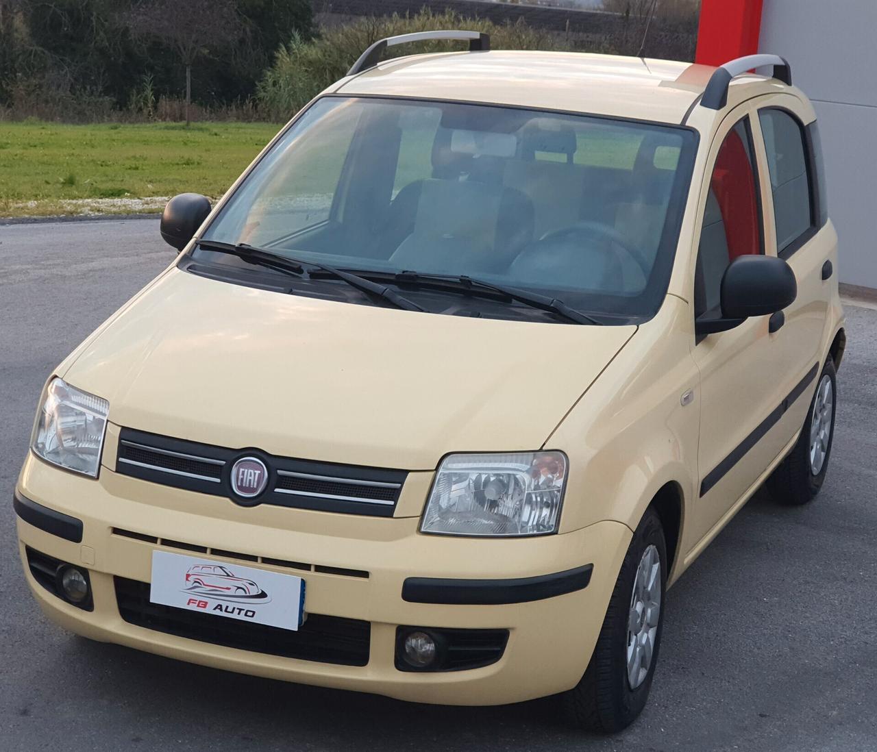 Fiat Panda 1.2 Dynamic 2011 95milakm garanzia 12 mesi