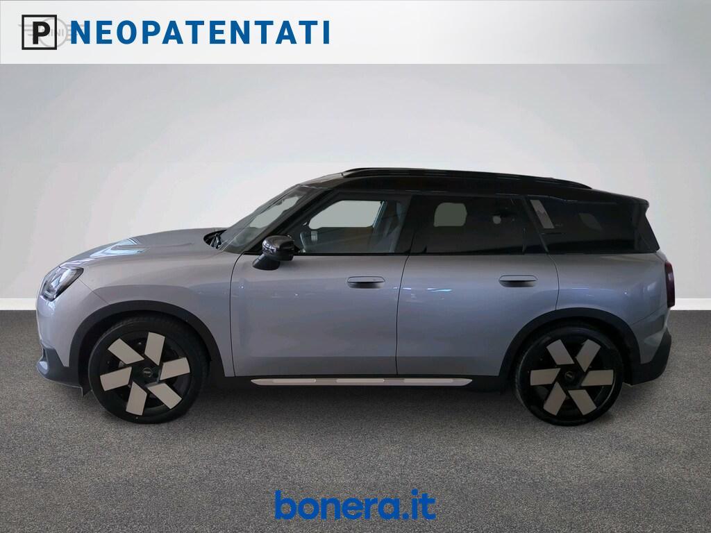 Mini Mini Countryman SE Favoured ALL4