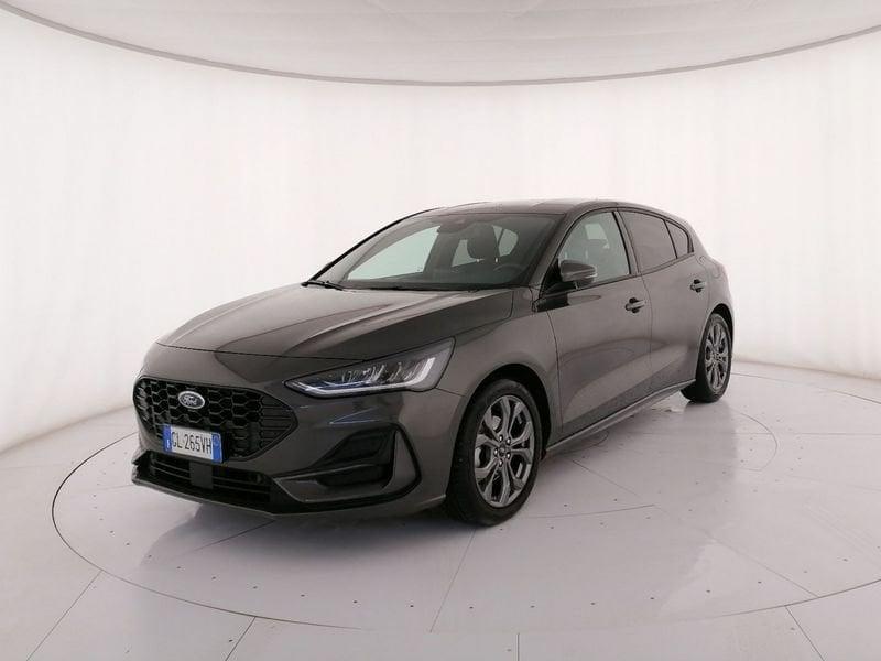 Ford Focus 1.0 ecoboost h ST-Line Style 125cv