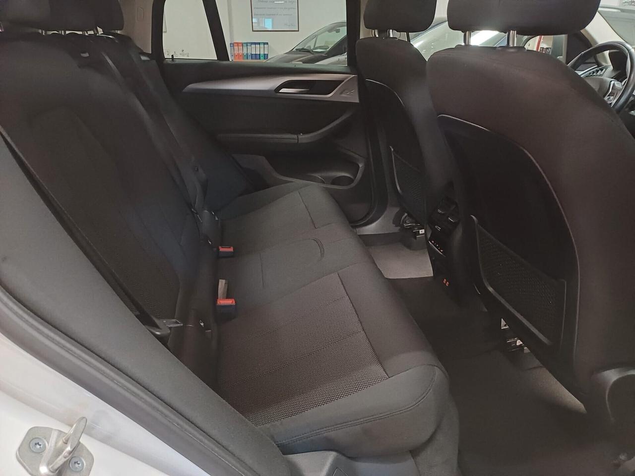 Bmw X4 xDrive20d 48V Business Advantage