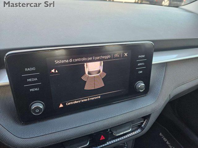 SKODA Fabia Fabia IV 2022 1.0 mpi evo Ambition 65cv - GM104VP