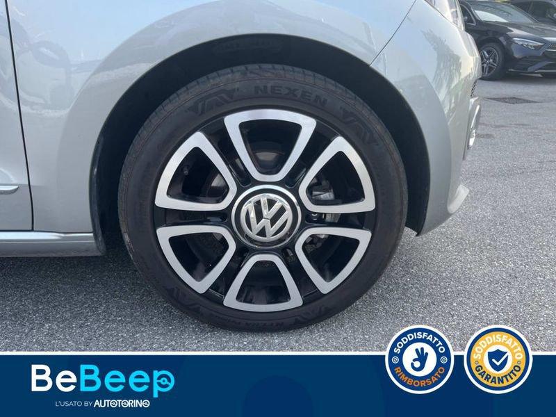 Volkswagen up! 1.0 MOVE 75CV 5P