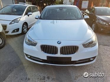 Bmw 535 535d xDrive Business aut.