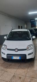 Fiat Panda 0.9 TwinAir Turbo Natural Power City Cross