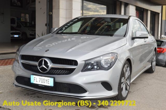 MERCEDES-BENZ CLA 200 d Automatic Sport solo 53.000 Km EURO 6