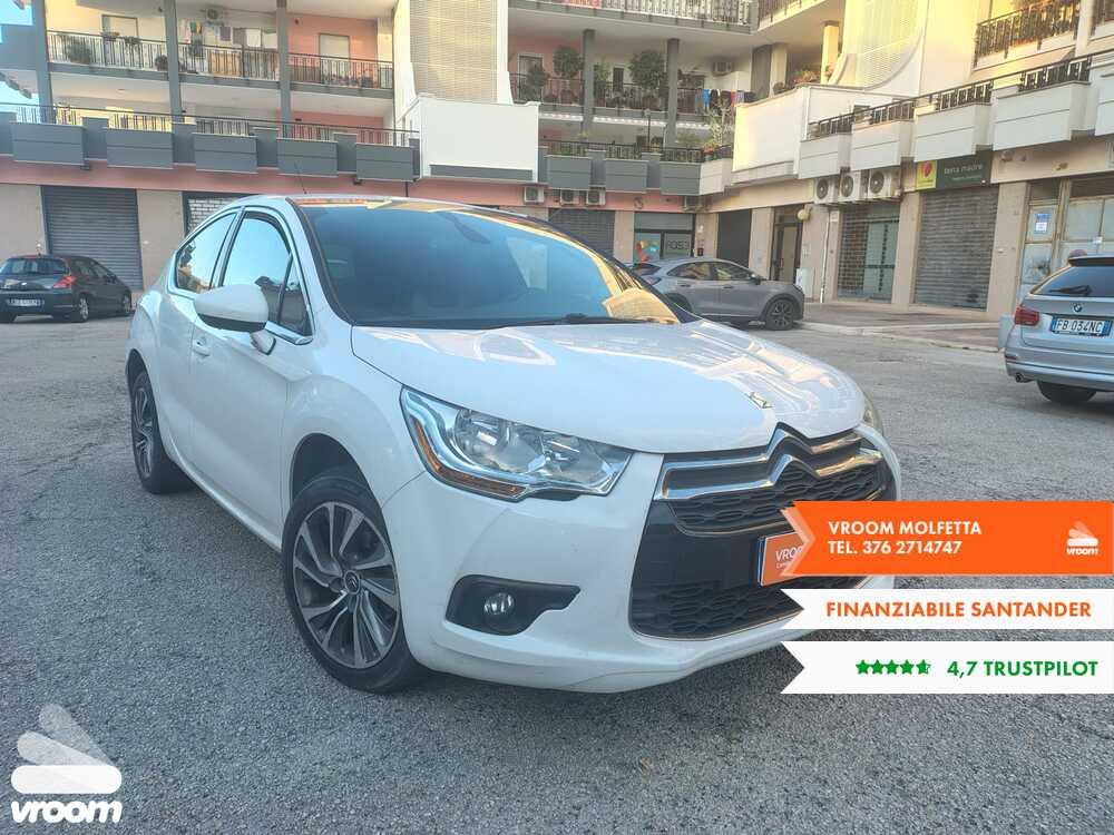 DS DS 4 DS 4 1.6 e-HDi 115 Chic