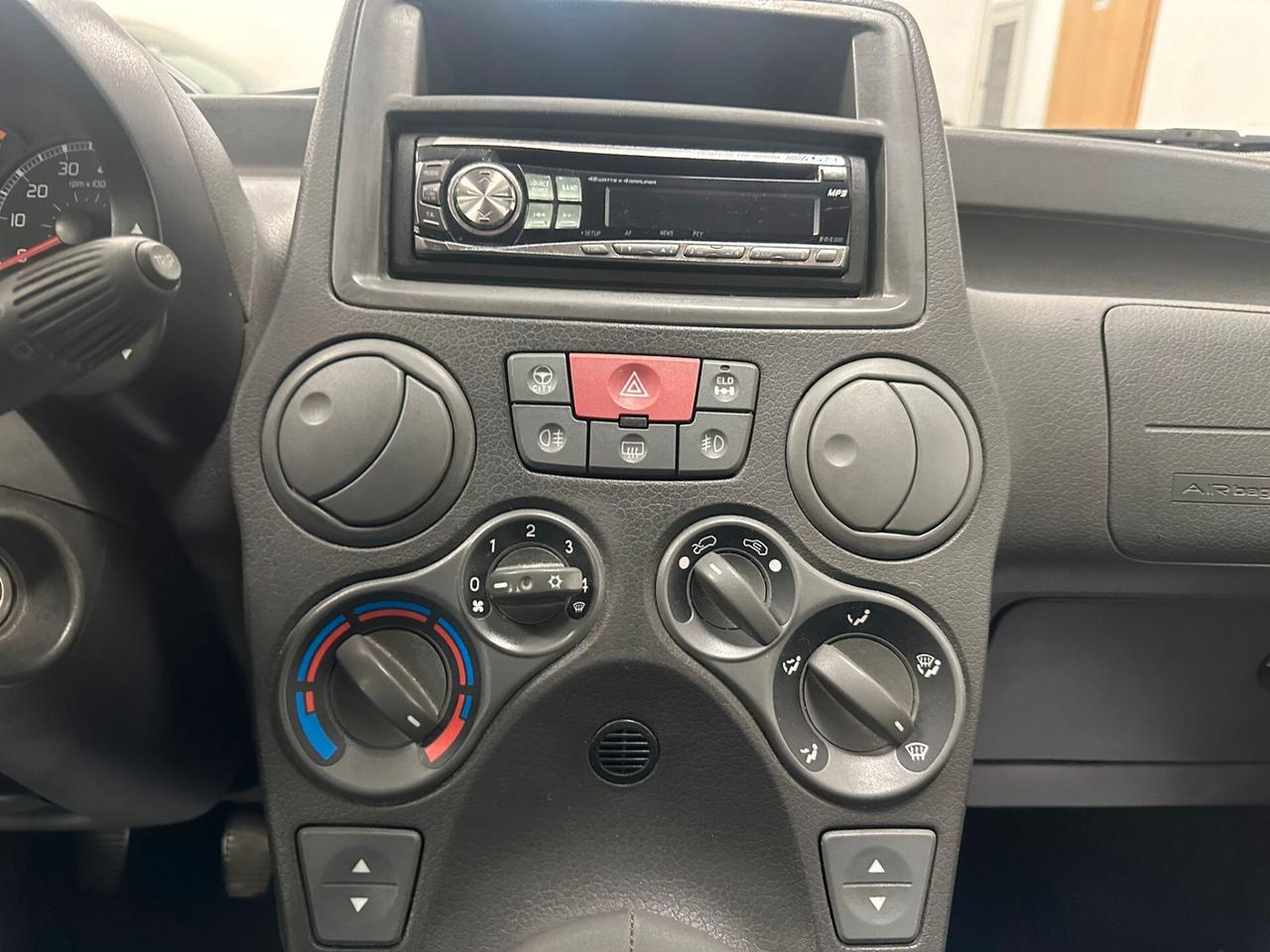 Fiat Panda 1.3 MJT 16V 4x4