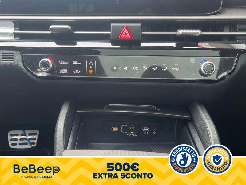 Kia Sportage CRDI MHEV GT-LINE SUNROOF PACK DCT7