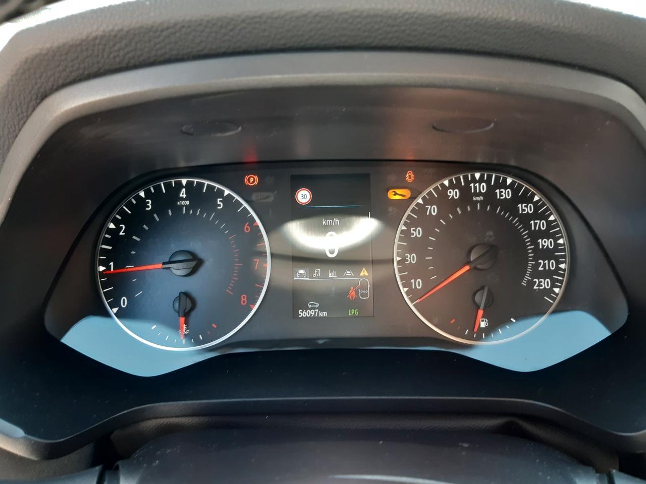 Renault Captur 1.0 tce Intens Gpl 100cv my21
