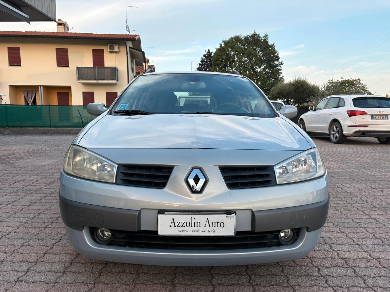 Renault Megane 1.5 DCI SI A NEOPATENTATI