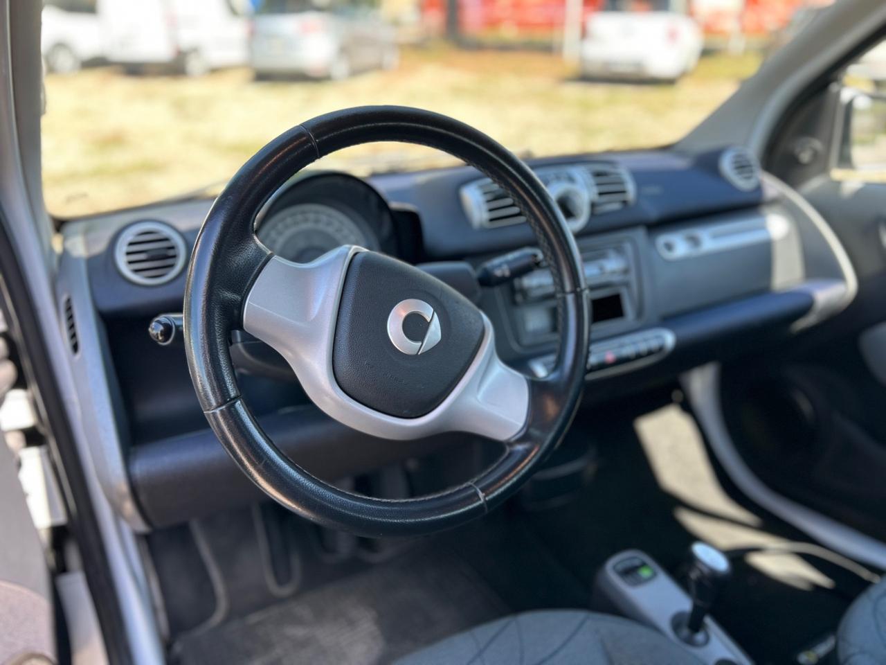 Smart ForTwo 1000 52 kW coupé passion