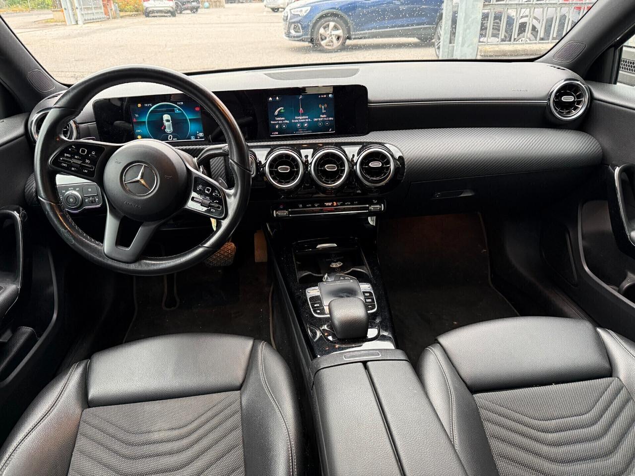 Mercedes Benz A 200 / EURO 6C / BENZINA / AUTOMATICA