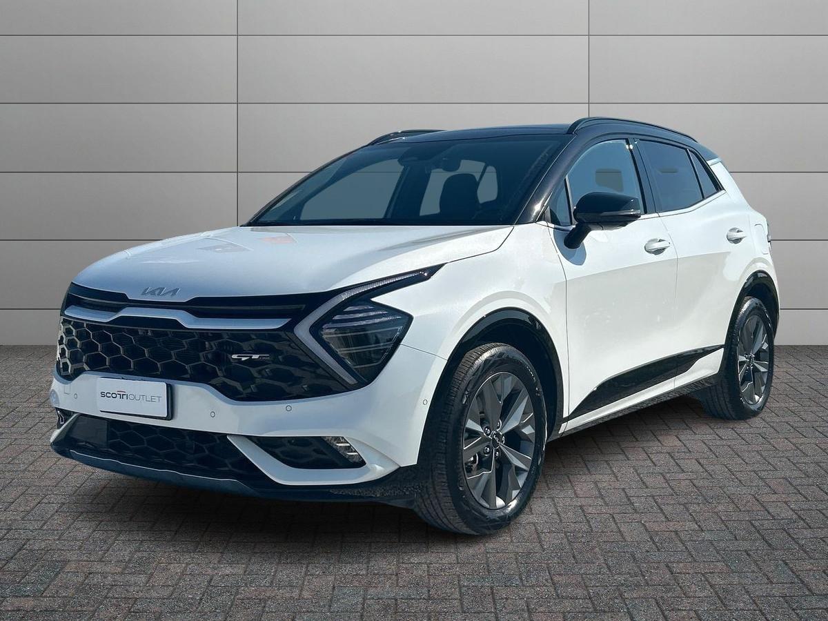 KIA Sportage 1.6 tgdi hev GT-line Plus auto