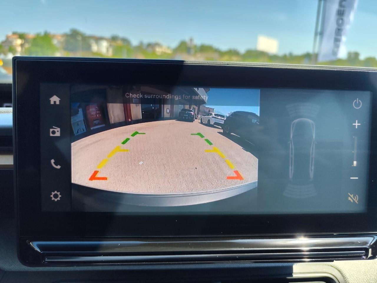 Citroen C3 Aircross Turbo 100 Plus