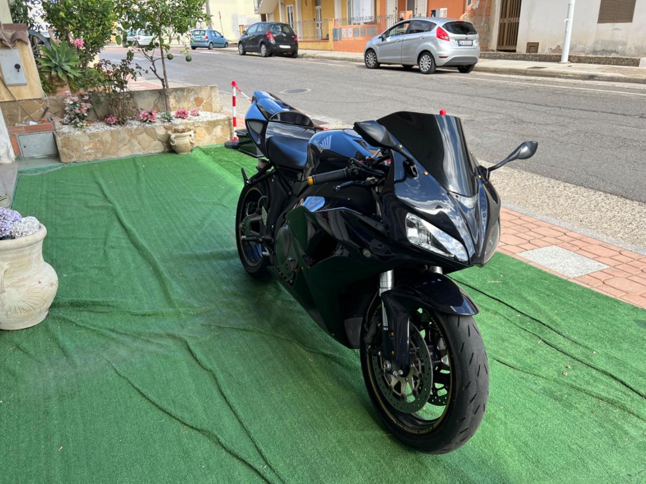 Honda CBR 1000 RR