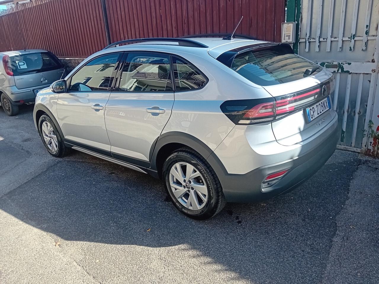 Volkswagen Taigo 1.0 TSI 110 CV DSG Life