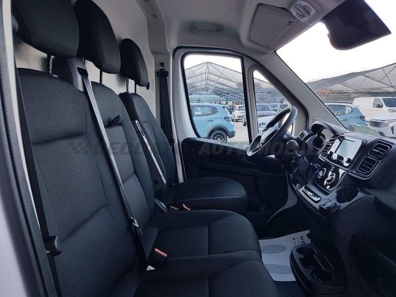 FIAT Ducato Ducato Serie 2 Maxi Furgone Lastrato 35q Lh2 140cv 2.2 Multijet 3 E6e