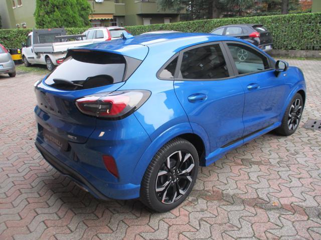 FORD Puma 1.0 EcoBoost Hybrid 125 CV S&S aut. ST-Line X