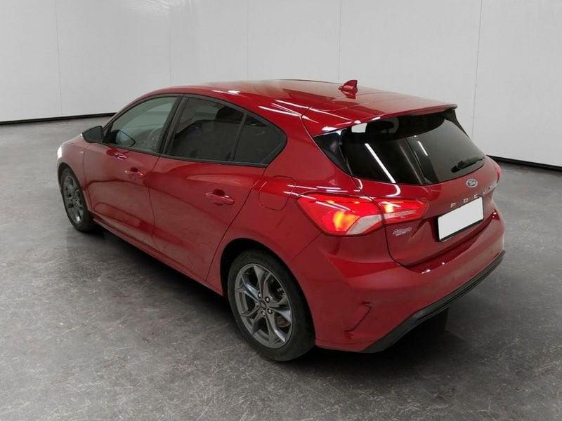 Ford Focus 1.0t ecoboost h ST-Line 125cv