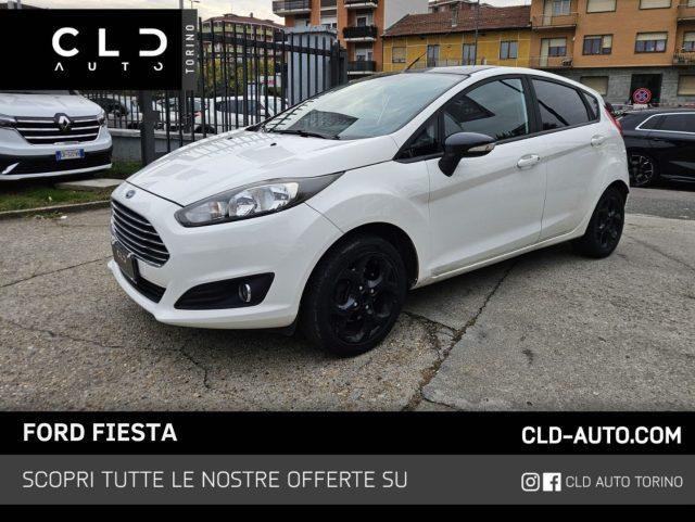 FORD Fiesta 1.0 80CV 5 porte
