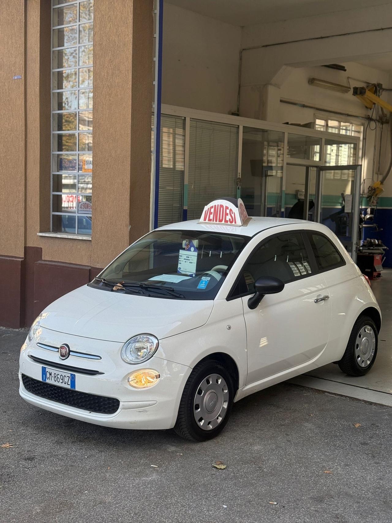 Fiat 500 1.0 Hybrid Dolcevita
