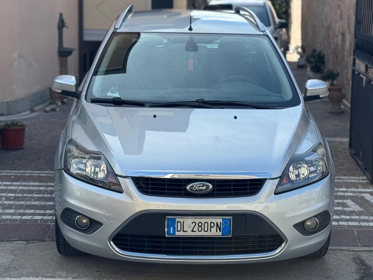 Ford Focus 1.6 TDCi (90CV) SW Tit.