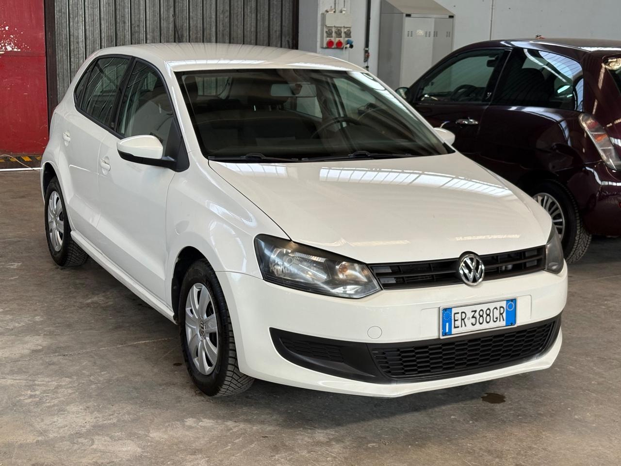 Volkswagen Polo 1.2 TDI DPF 5 p. Tech&Sound