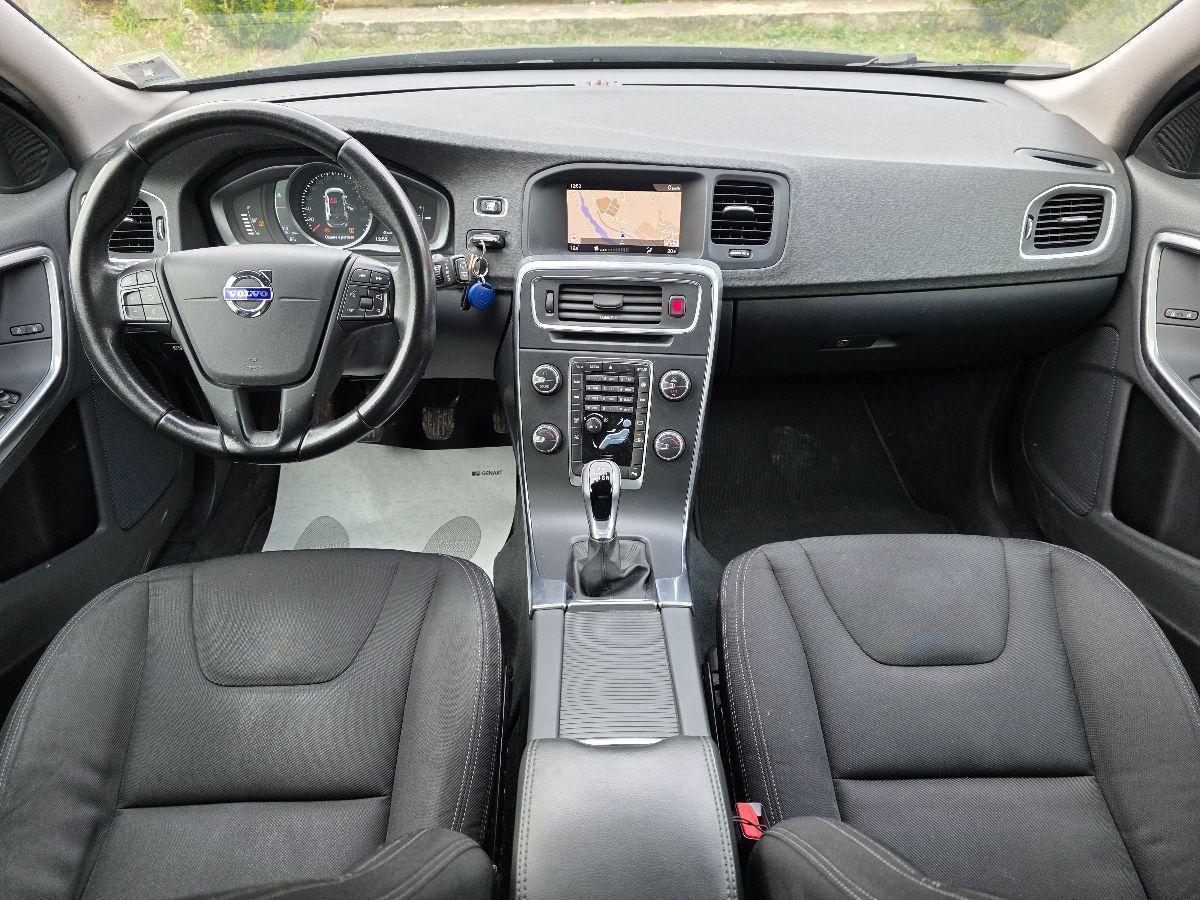 VOLVO V60 2.0 DIESEL D2 OK NEO GARAN FINAZ