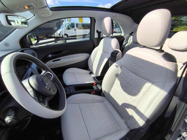 FIAT 500e Cabrio 42 kWh La Prima
