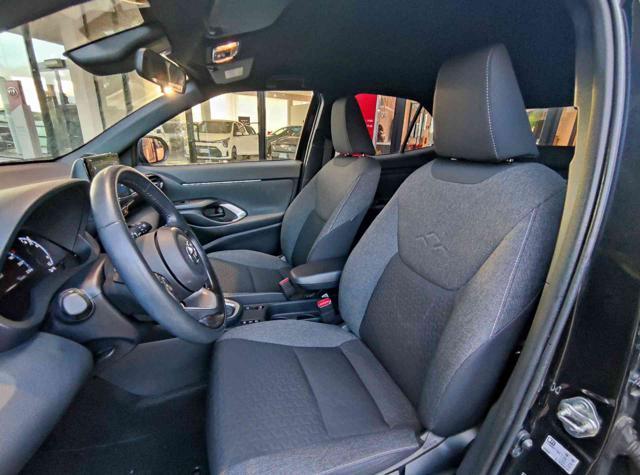 TOYOTA Yaris Cross 1.5 Hybrid 5p. E-CVT Trend