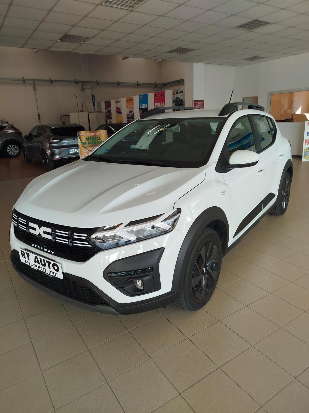 Dacia Sandero Stepway 1.0 TCe ECO-G Extreme