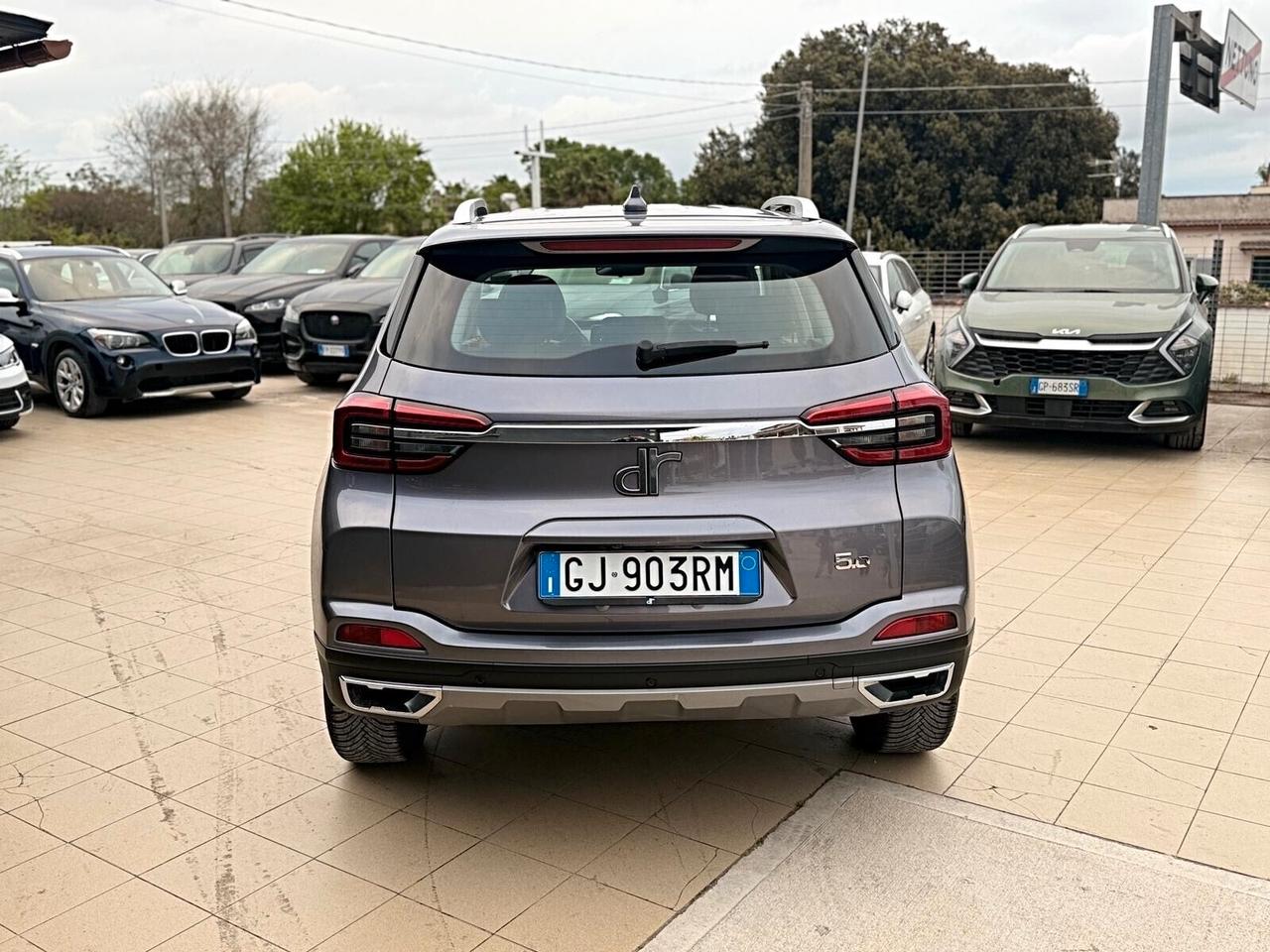 Dr 5.0 1.5 Turbo CVT Bi-Fuel GPL Garanzia 12 Mesi