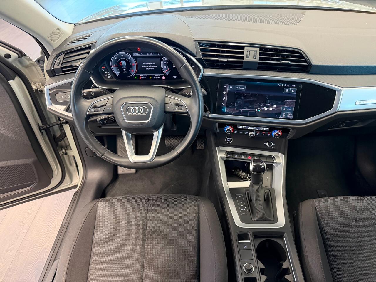 Audi Q3 SPB 35 TDI S tronic