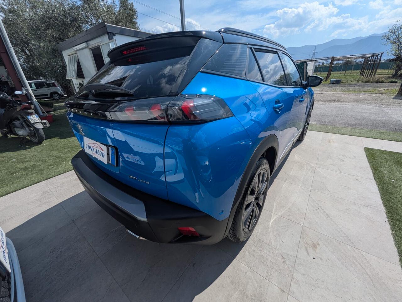 Peugeot 2008 PureTech 130 S&S EAT8 Allure CAMERA NORDITA