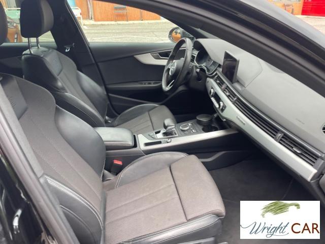 Audi A4 Avant 50 TDI quattro tiptronic