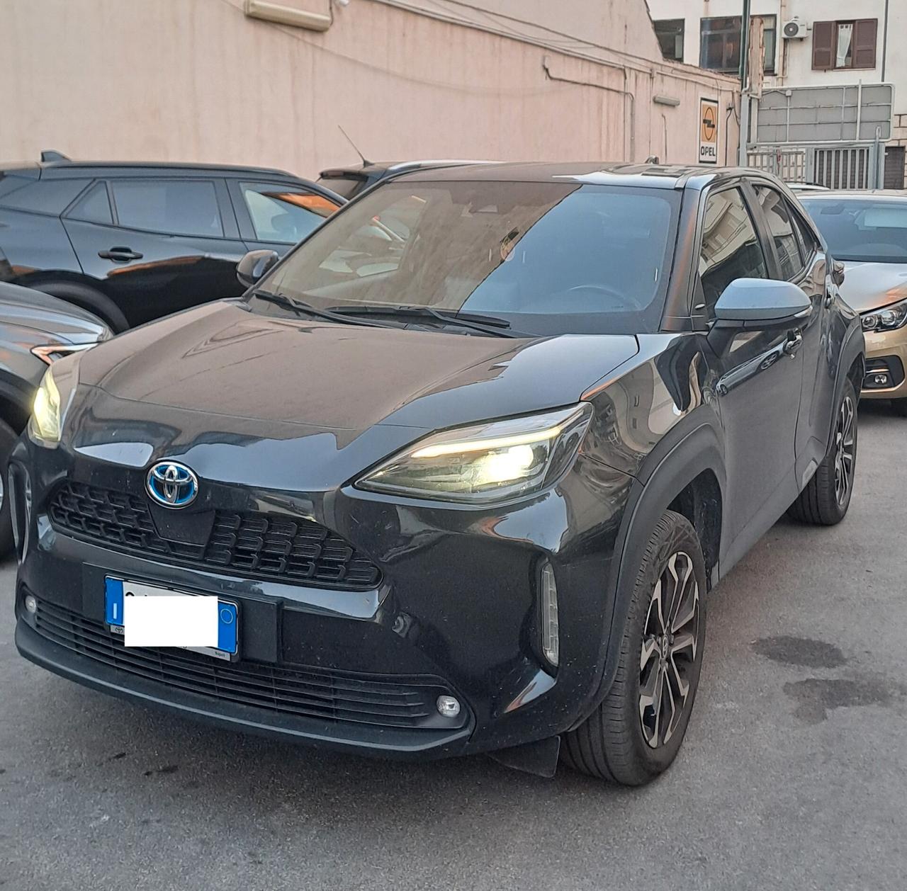 Toyota Yaris Cross 1.5 Hybrid E-CVT 5p