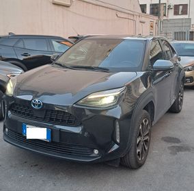 Toyota Yaris Cross 1.5 Hybrid E-CVT 5p