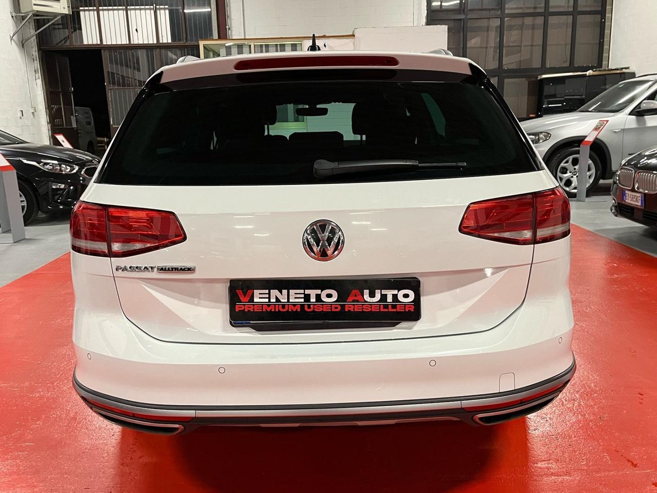 Volkswagen Passat Alltrack 2.0 BiTDI DSG BlueMotion Tech.