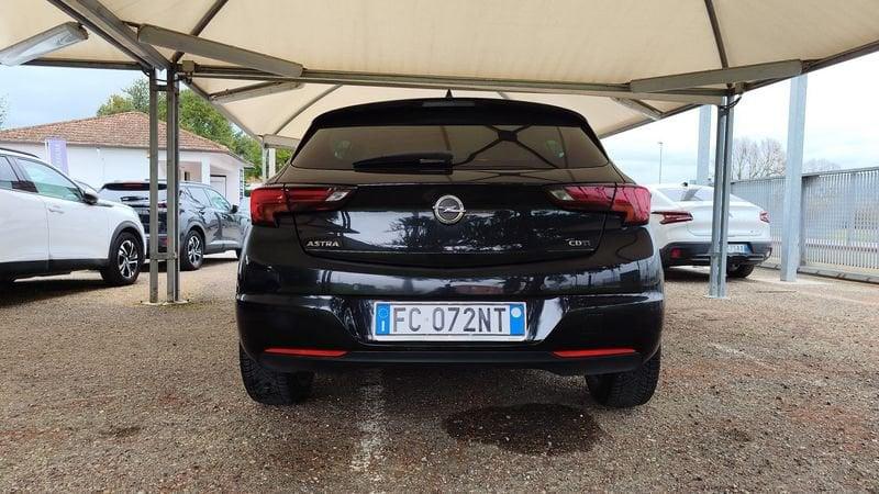 Opel Astra 1.6 CDTI 110cv S&S MT6 Innovation