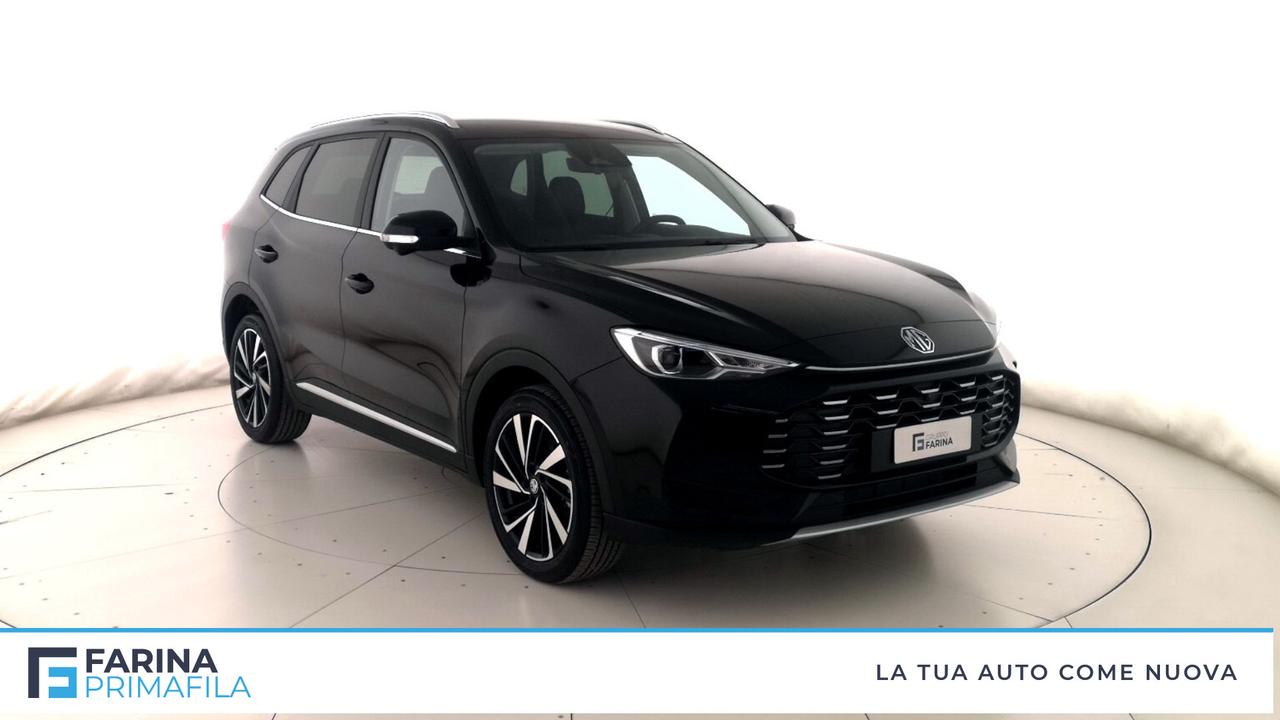 MG ZS 2024 - ZS 1.5 hybrid+ Luxury auto