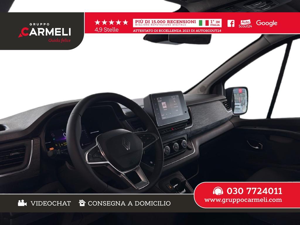 Renault Trafic IV Promiscuo Trafic 2.0 Blue Dci 150cv L2 Spaceclass Eag9